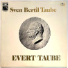 Taube Sven Bertil 1970 4E 062-34099 EVERT TAUBE Used LP
