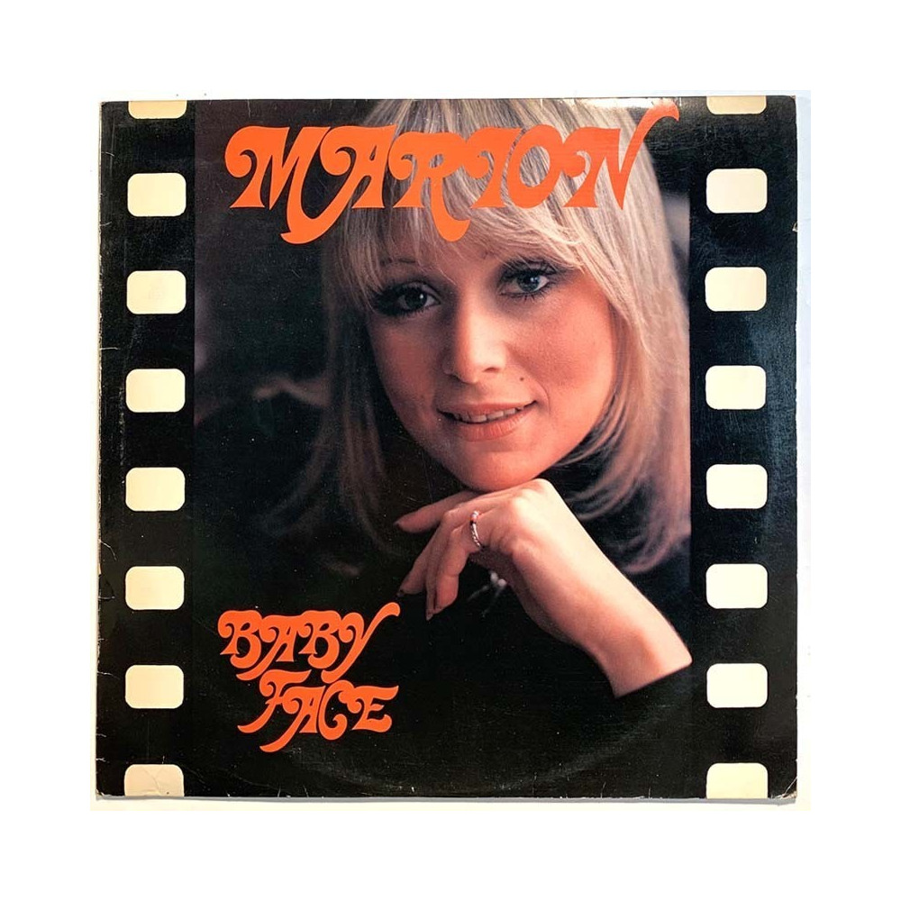 Marion 1976 5E 062-36020 Baby Face Used LP