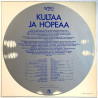 Metro-Tytöt, Irwin, Kauko Käyhkö ym. 1971 RILP 7089 Kultaa ja hopeaa Used LP