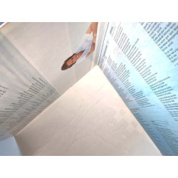 Iglesia Julio 1981 CBS 85063 de Nina a mujer Begagnat LP