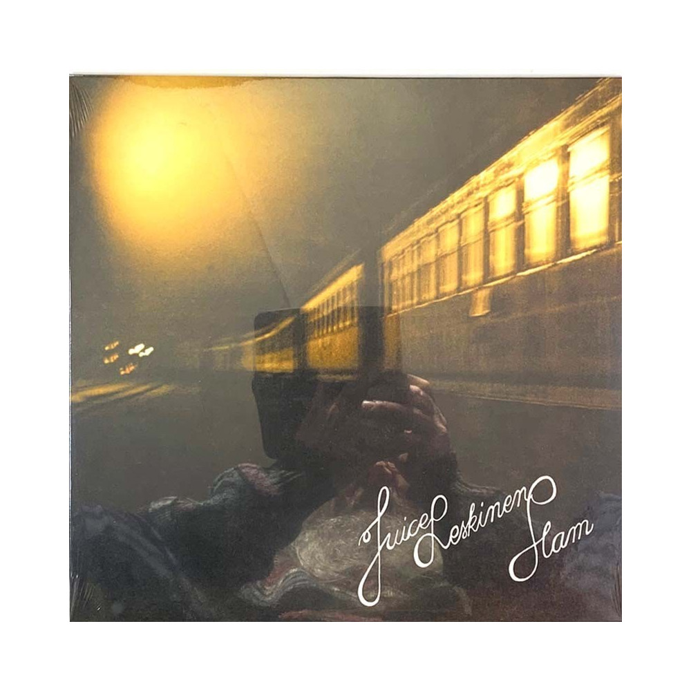 Juice Leskinen Slam 1979 LIPPOLEVY062 Tauko II LP