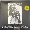 Blues Section : Blues Section, valkoinen milky clear vinyyli - LP