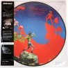 Uriah Heep 1972 #BMGCAT535/#5 The Magician's Birthday kuva-Lp LP