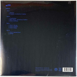 Wilkins Immanuel 2021 B0033446-01 Omega 2LP LP