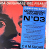 Ennio Morricone soundtrack 1982 B0033470-01 Il Bandito Dagli Occhi Azzurri LP