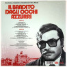Ennio Morricone soundtrack 1982 B0033470-01 Il Bandito Dagli Occhi Azzurri LP