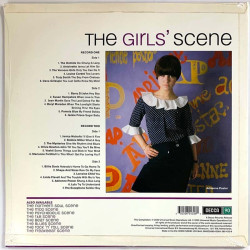 Antoinette, Lulu, Marianne Faithfull 2LP 2020 085 423-8 The Girls' Scene 2LP LP