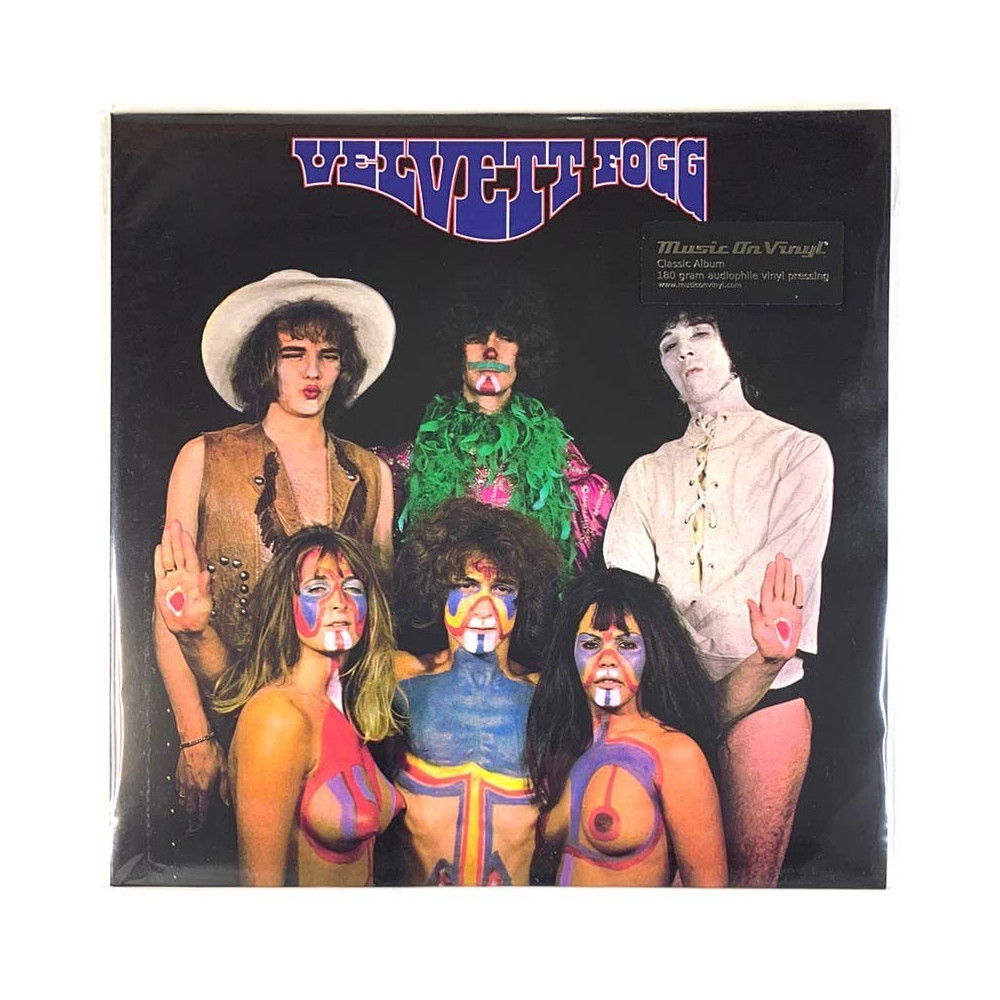 Velvet Fogg 1969 MOVLP2848 Velvet Fogg -69 LP