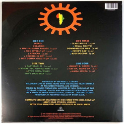 Tosh Peter : Complete captured live  2LP - LP