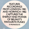 Stiff Little Fingers 1981/1982 0190296503276 BBC Live In Concert 2LP LP