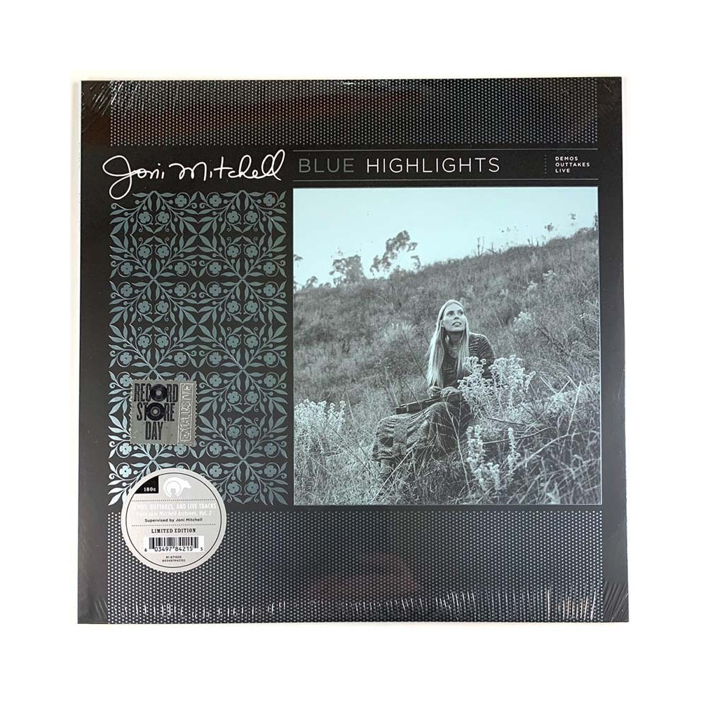 Mitchell Joni : Blue highlights - LP