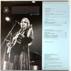 Mitchell Joni : Blue highlights - LP