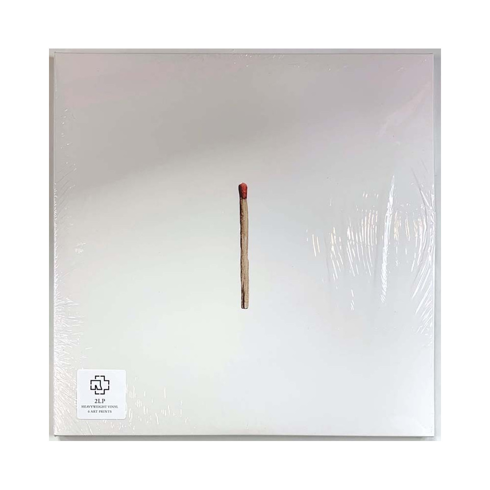 Rammstein 2019 0602577493942 Rammstein 2LP LP