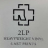 Rammstein 2019 0602577493942 Rammstein 2LP LP
