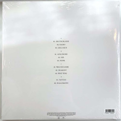 Rammstein 2019 0602577493942 Rammstein 2LP LP