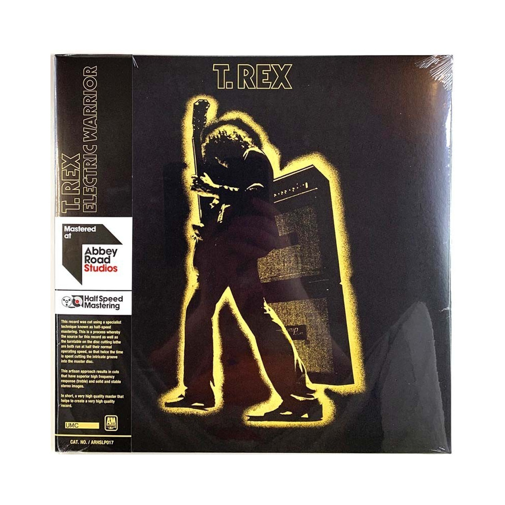 T. Rex 1971 ARHSLP017 Electric Warrior LP