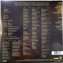 T. Rex 1971 ARHSLP017 Electric Warrior LP