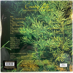 Roxy Music 1974 RMLP4 Country Life LP