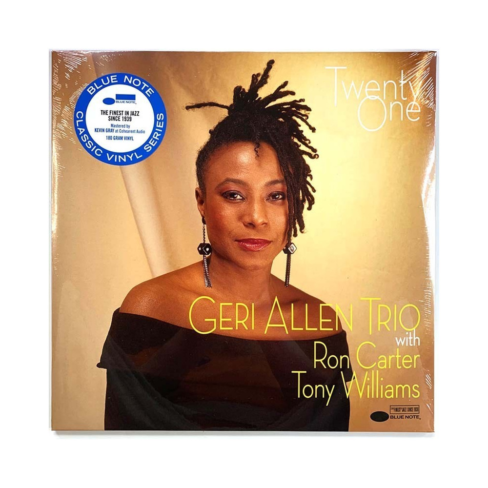 Geri Allen Trio : Twenty one 2LP - LP