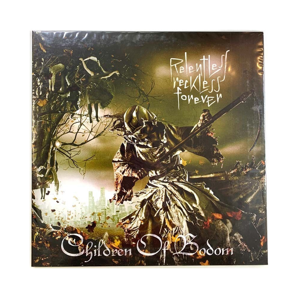 Children Of Bodom 2011 3826370 Relentless Reckless Forever LP