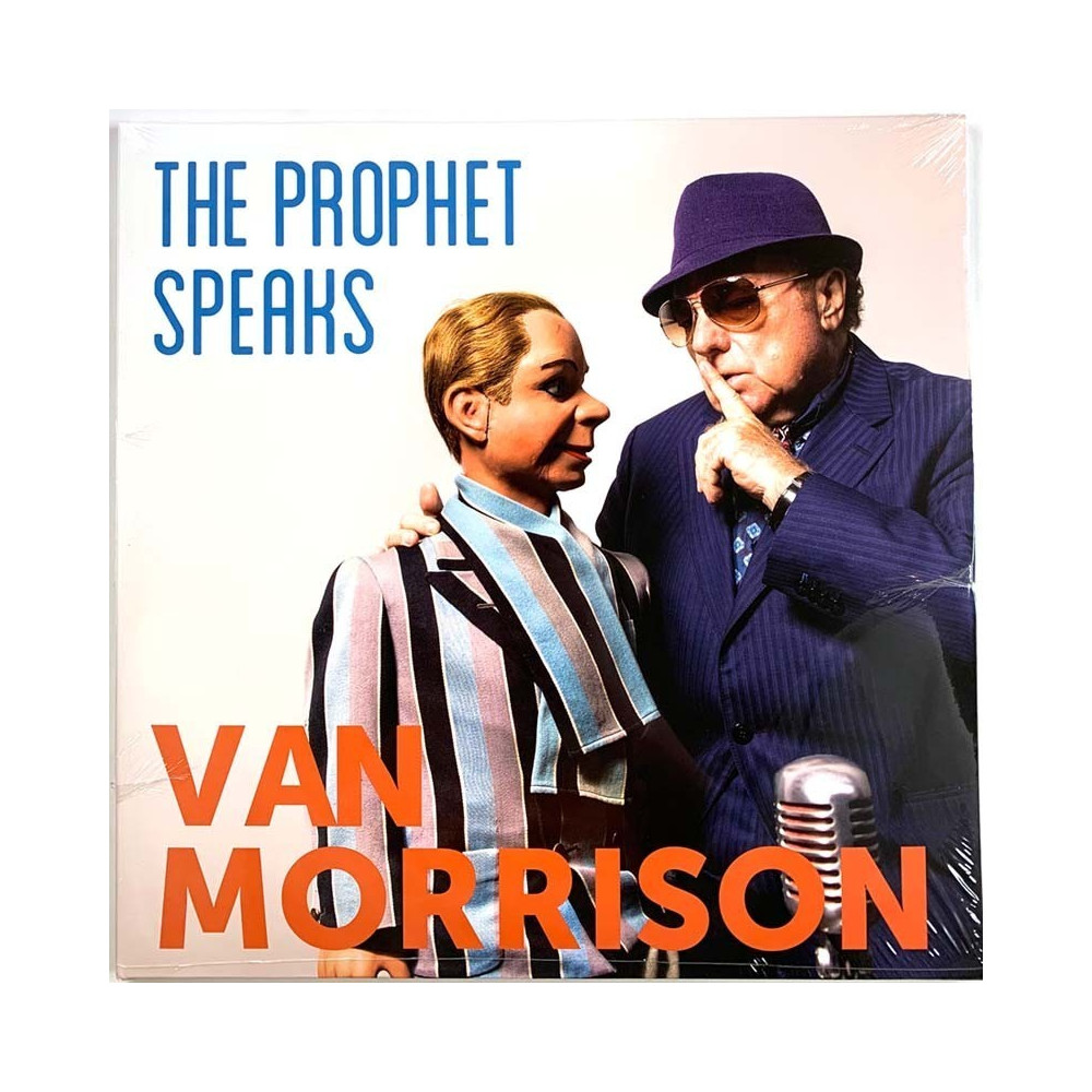 Morrison Van 2018 7707173 The prophet speaks 2LP LP