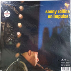 Rollins Sonny 1965 B0033427-01 On Impulse LP