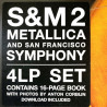 Metallica 2020 BLCKND 043-1 S&M2 4LP LP