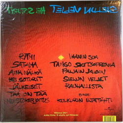 Sielun Veljet 1984 4519896 Hei soturit 2022 LP