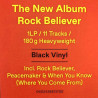 Scorpions : Rock believer - LP