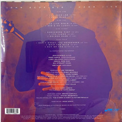 Scofield John : Hand Jive 2LP - LP