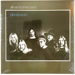 Allman Brothers 1970 00602547813237 Idlewild south LP