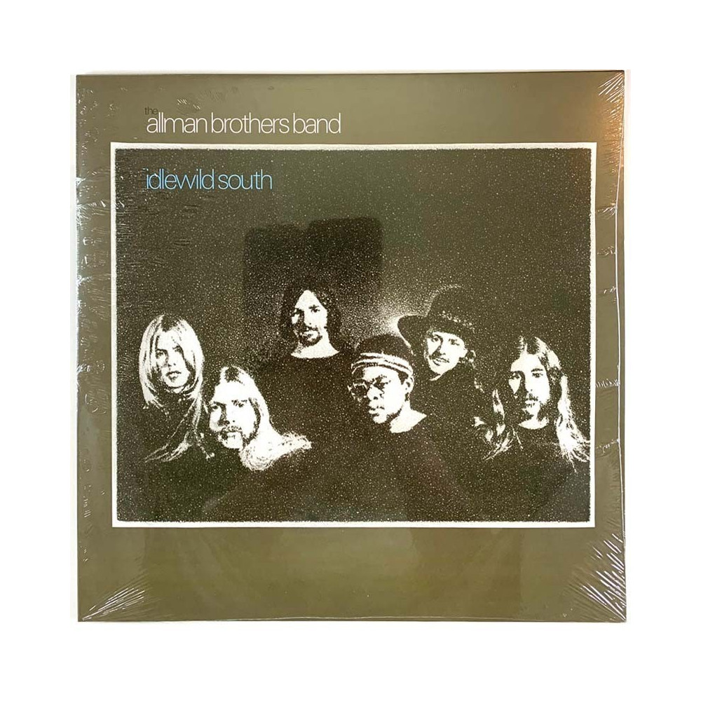 Allman Brothers : Idlewild south - LP