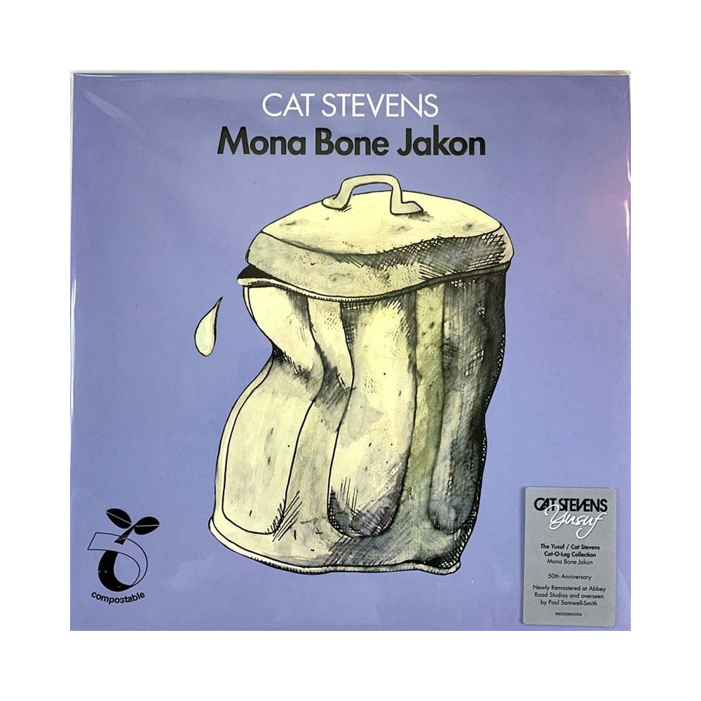 Stevens Cat : Mona bone jakon - LP