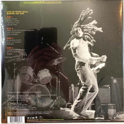 Bob Marley & The Wailers 2015 060254720618 Easy Skanking in Boston ‘78 2LP LP