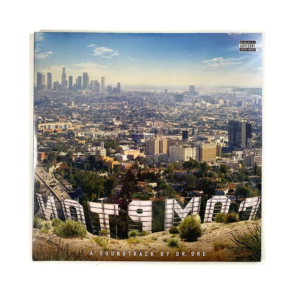 Dr. Dre : Compton 2LP - LP