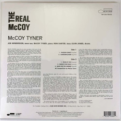 Tyner McCoy 1967 BLP 4264/84264 The Real McCoy LP