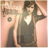 KT Tunstall 2005 00602577256219 Eye to the telescope, red vinyl LP
