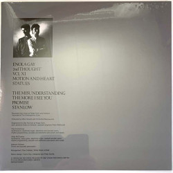 Orchestral Manoeuvres In The Dark 1980 0602557050837 Organisation LP