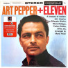 Pepper Art 1959 CR00383 Art Pepper + Eleven modern jazz classics LP