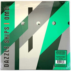 Orchestral Manoeuvres In The Dark 1983 0602567731630 Dazzle Ships LP
