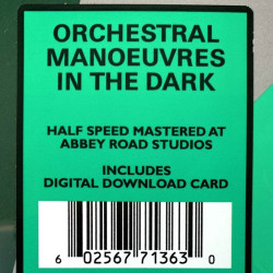 Orchestral Manoeuvres In The Dark 1983 0602567731630 Dazzle Ships LP