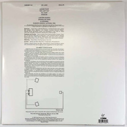 Eno Brian : Ambient 4: On Land - LP