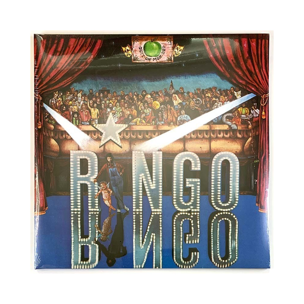 Starr Ringo : Ringo - LP