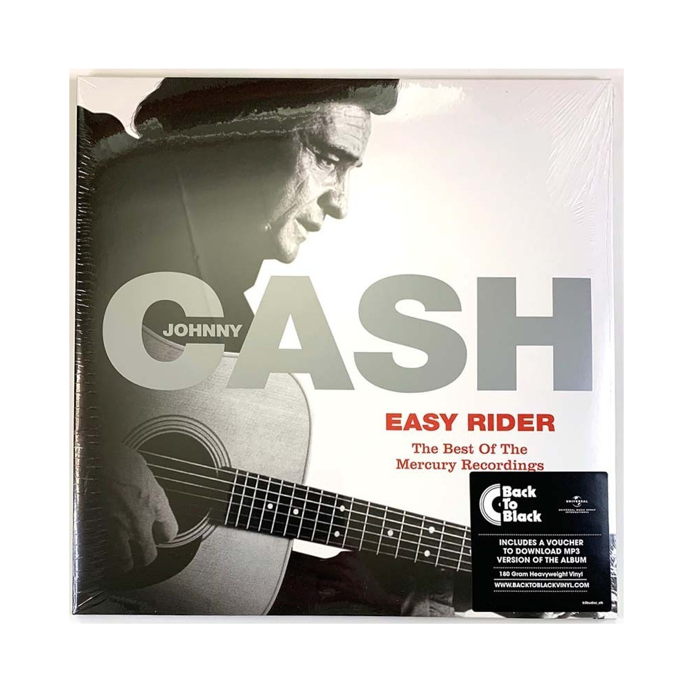 Cash Johnny : The best of Mercury Recordings 2LP - LP