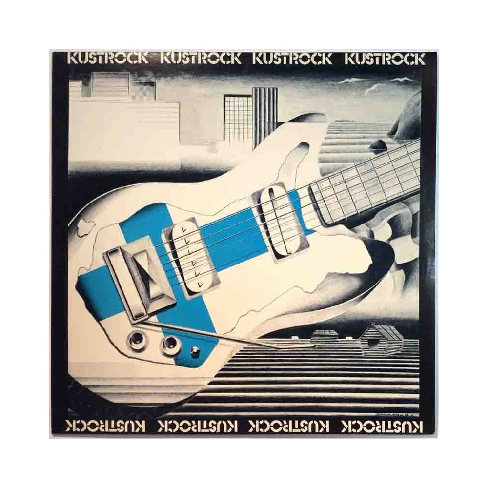 Ekblad, TM-Group, Viktor Hurmio,.. 1982 KOLPSPE-3 Kustrock Used LP