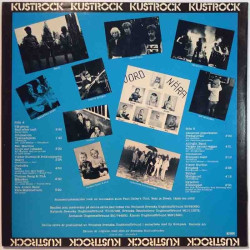 Ekblad, TM-Group, Viktor Hurmio,.. 1982 KOLPSPE-3 Kustrock Used LP