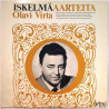 Virta Olavi 1970 RILP 7075 Iskelmäaarteita Begagnat LP