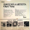 Virta Olavi 1970 RILP 7075 Iskelmäaarteita Begagnat LP