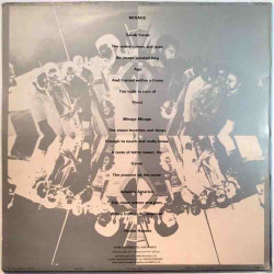 Havens Richie: Mirage  kansi VG+ levy EX Käytetty LP