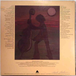 Vitous Miroslav 1976 AL 4099 Majesty Music Used LP